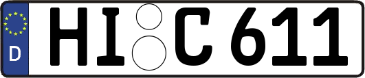 HI-C611