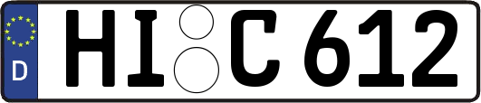 HI-C612