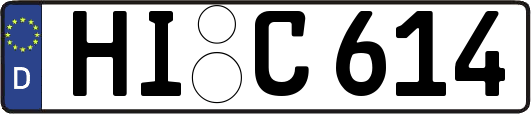 HI-C614
