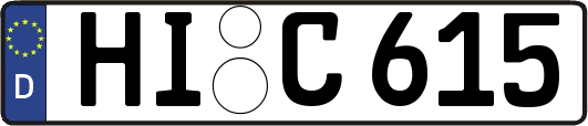 HI-C615