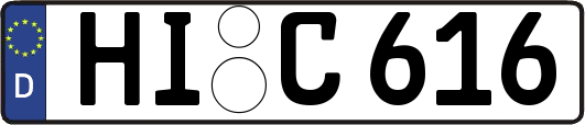 HI-C616