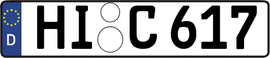 HI-C617
