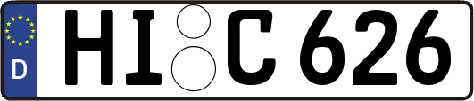 HI-C626