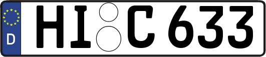 HI-C633