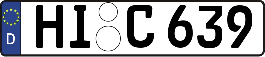 HI-C639