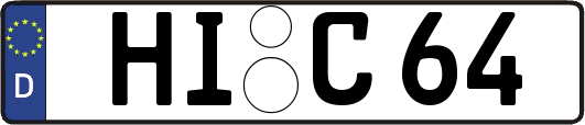 HI-C64