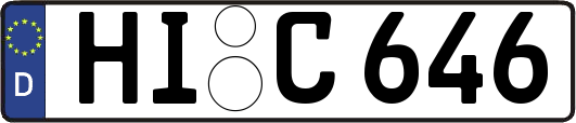 HI-C646