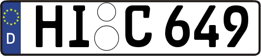 HI-C649