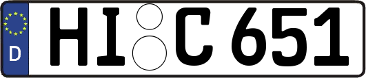 HI-C651