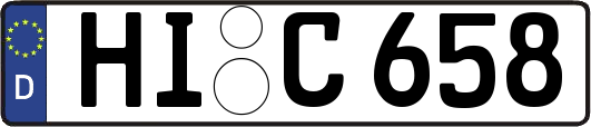 HI-C658