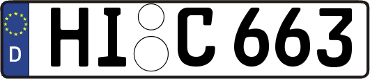 HI-C663