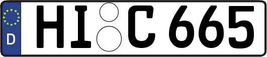 HI-C665