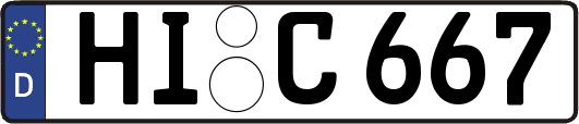 HI-C667