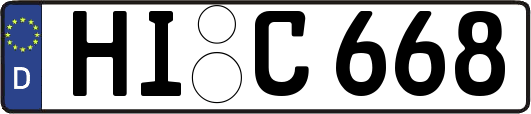 HI-C668