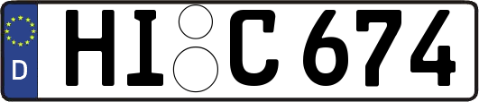 HI-C674