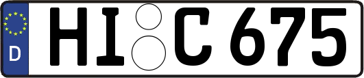 HI-C675
