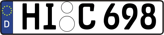 HI-C698