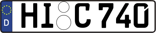 HI-C740