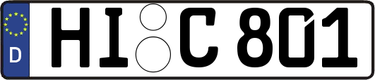 HI-C801