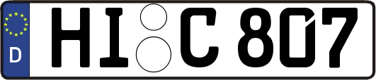 HI-C807