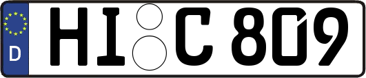 HI-C809