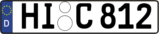 HI-C812