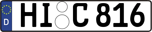 HI-C816