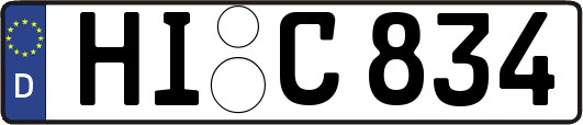 HI-C834