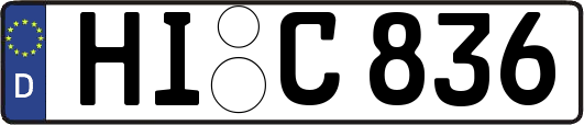 HI-C836