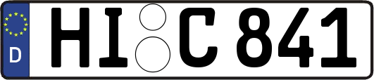 HI-C841