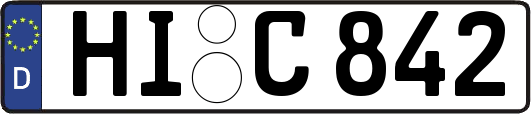 HI-C842