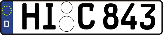 HI-C843