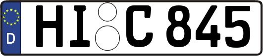 HI-C845