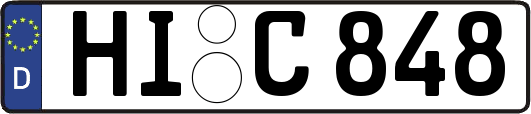 HI-C848
