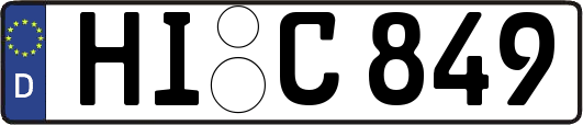 HI-C849