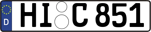 HI-C851