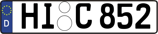 HI-C852