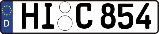 HI-C854