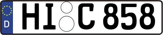 HI-C858