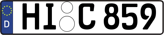 HI-C859
