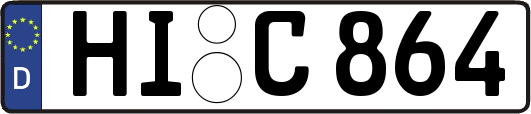 HI-C864