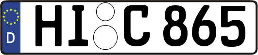HI-C865