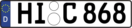 HI-C868