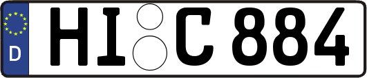 HI-C884