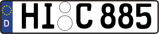 HI-C885
