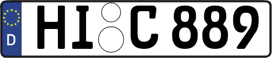 HI-C889