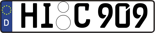 HI-C909