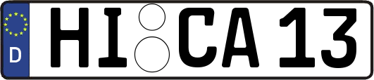 HI-CA13