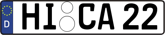 HI-CA22