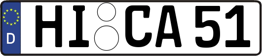 HI-CA51